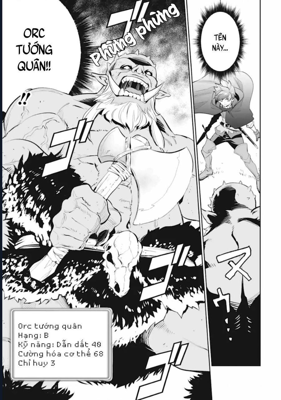Pháp Sư Cận Chiến Chapter 2 - Trang 20