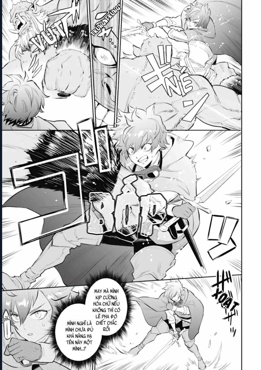 Pháp Sư Cận Chiến Chapter 2 - Trang 22