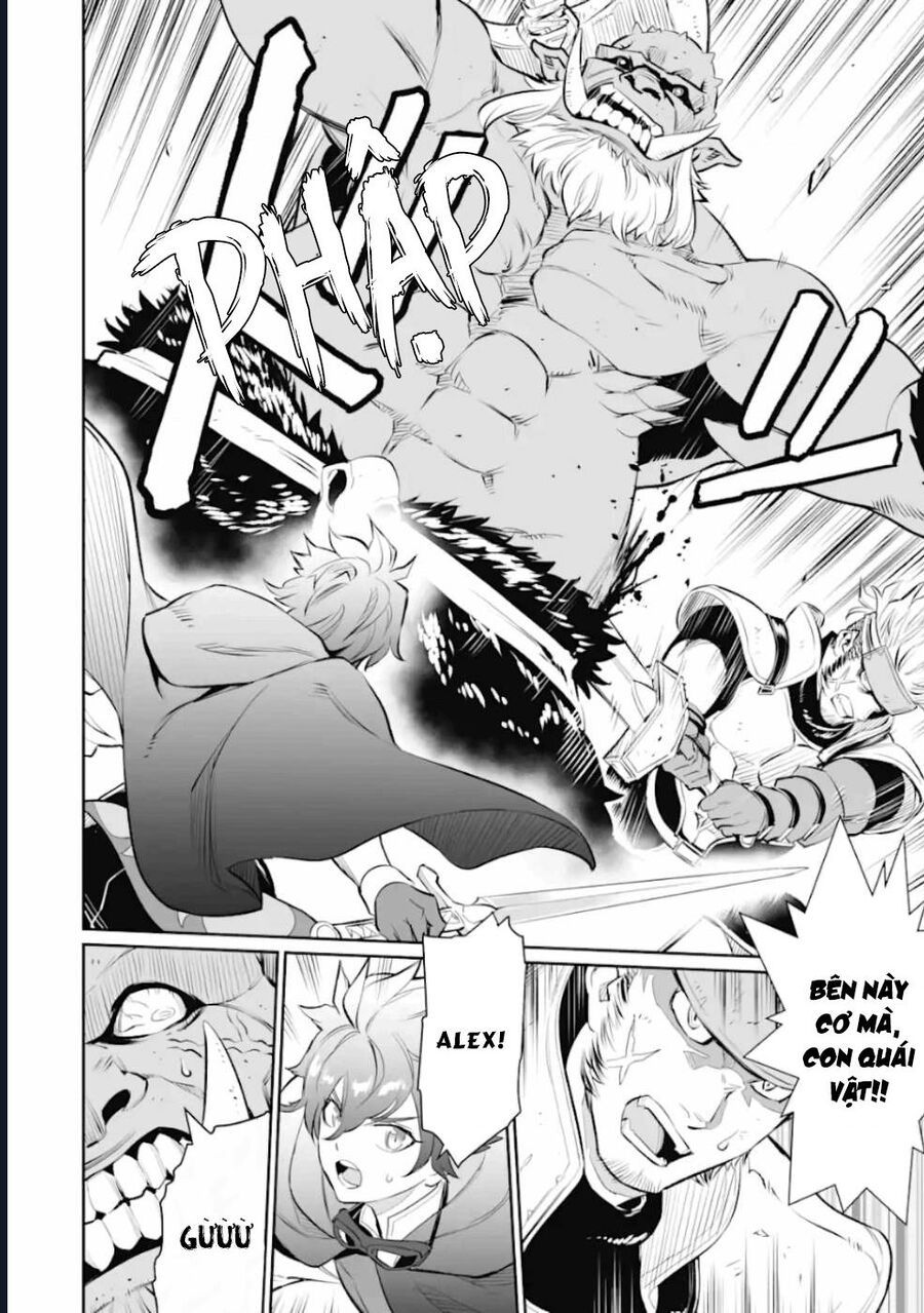 Pháp Sư Cận Chiến Chapter 2 - Trang 23