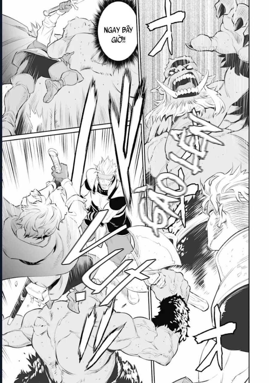 Pháp Sư Cận Chiến Chapter 2 - Trang 24