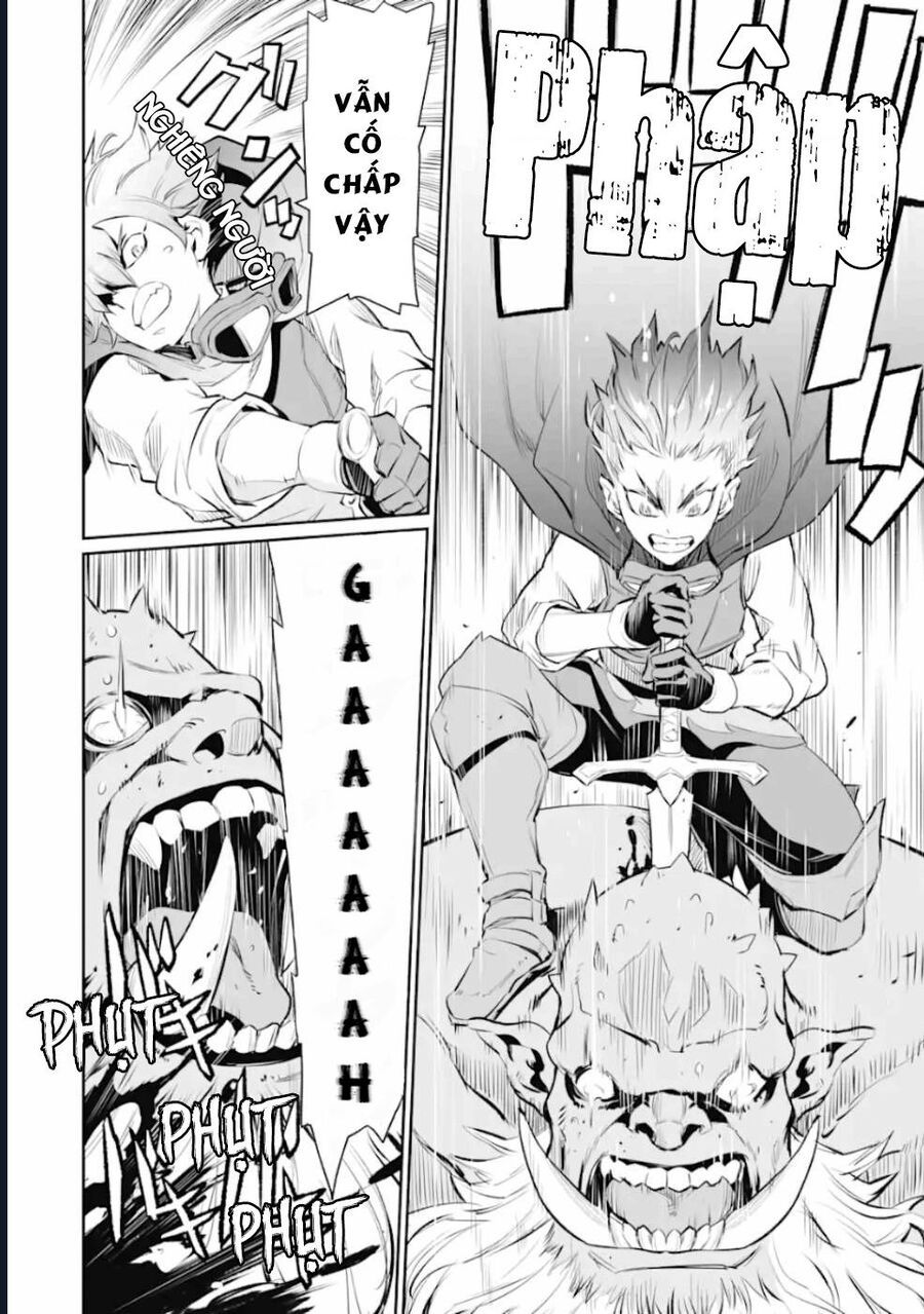 Pháp Sư Cận Chiến Chapter 2 - Trang 25