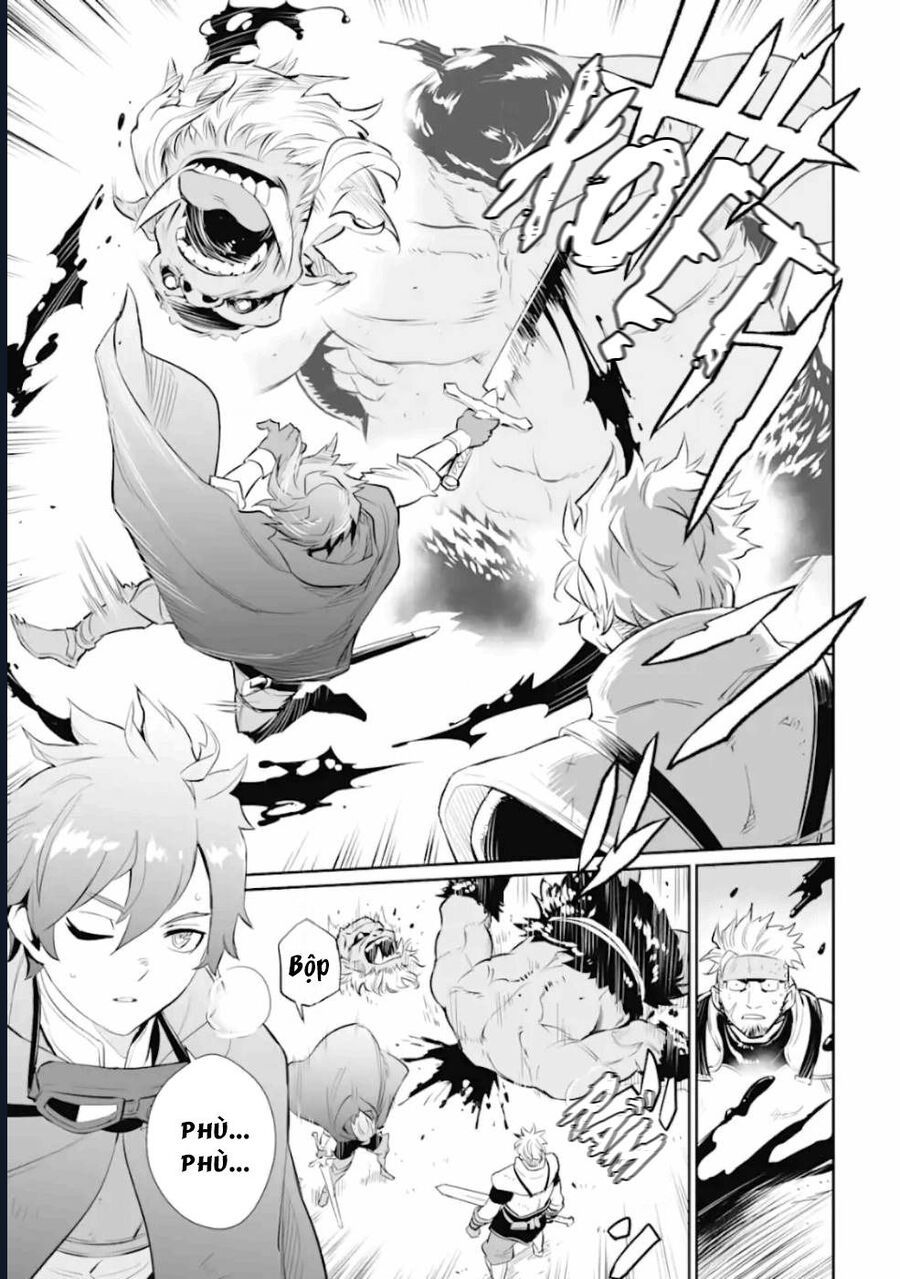 Pháp Sư Cận Chiến Chapter 2 - Trang 26