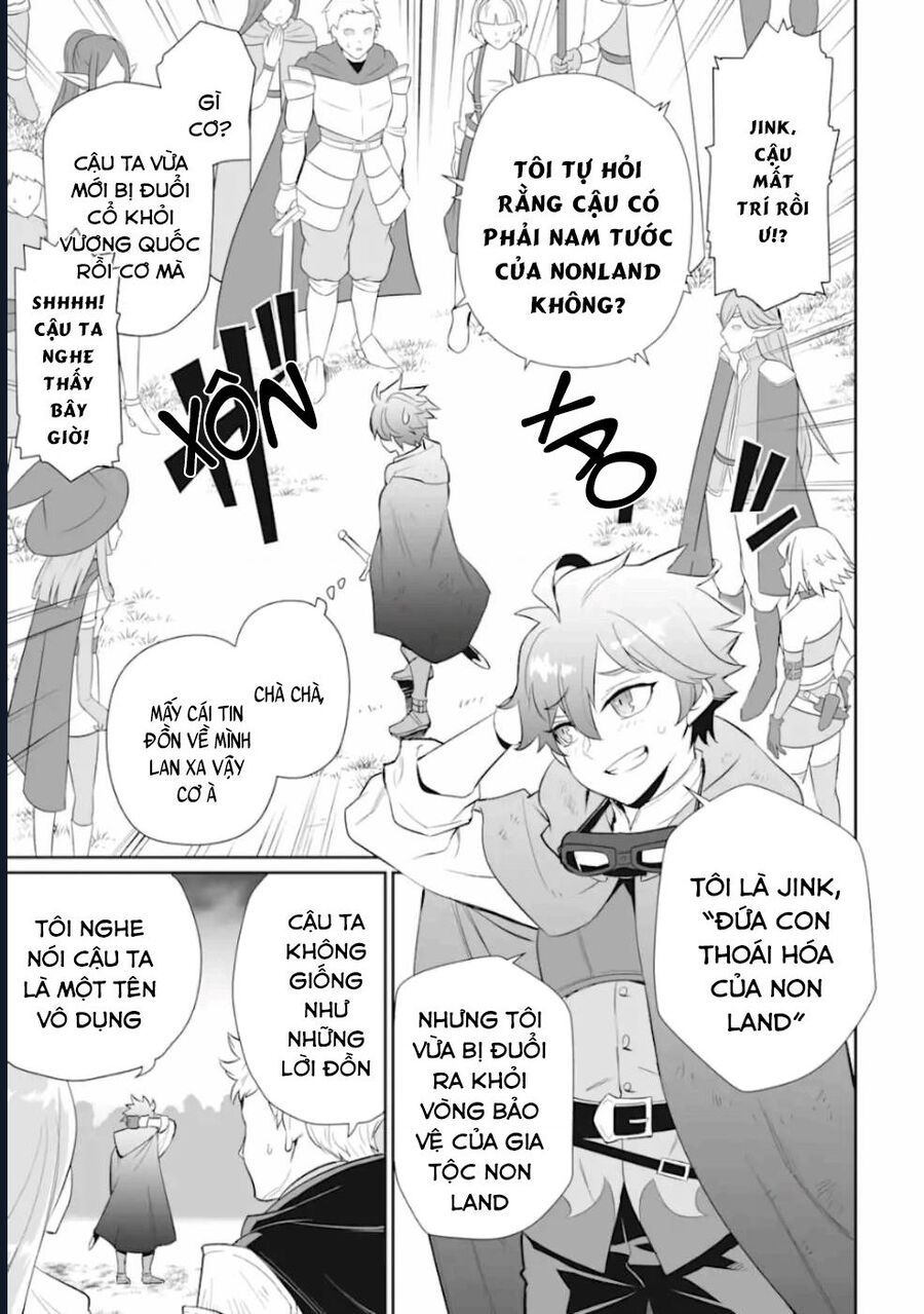 Pháp Sư Cận Chiến Chapter 2 - Trang 28
