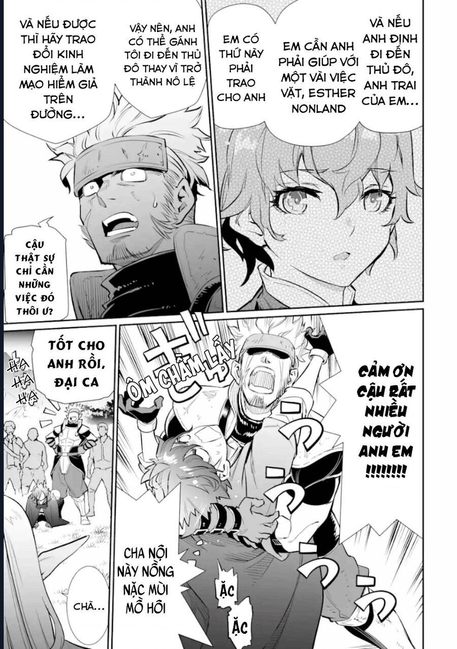 Pháp Sư Cận Chiến Chapter 2 - Trang 30