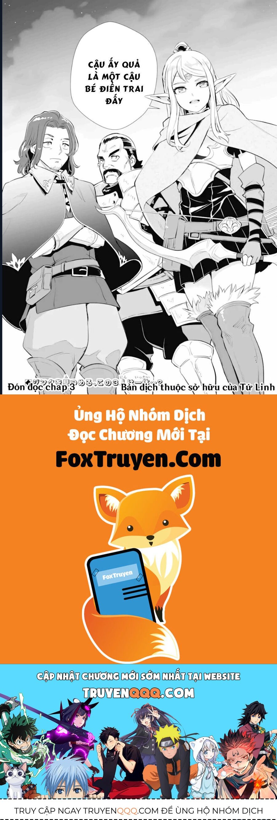 Pháp Sư Cận Chiến Chapter 2 - Trang 31