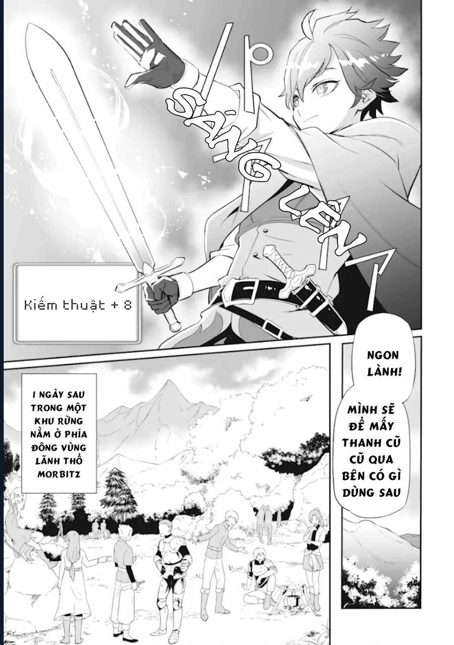 Pháp Sư Cận Chiến Chapter 2 - Trang 6