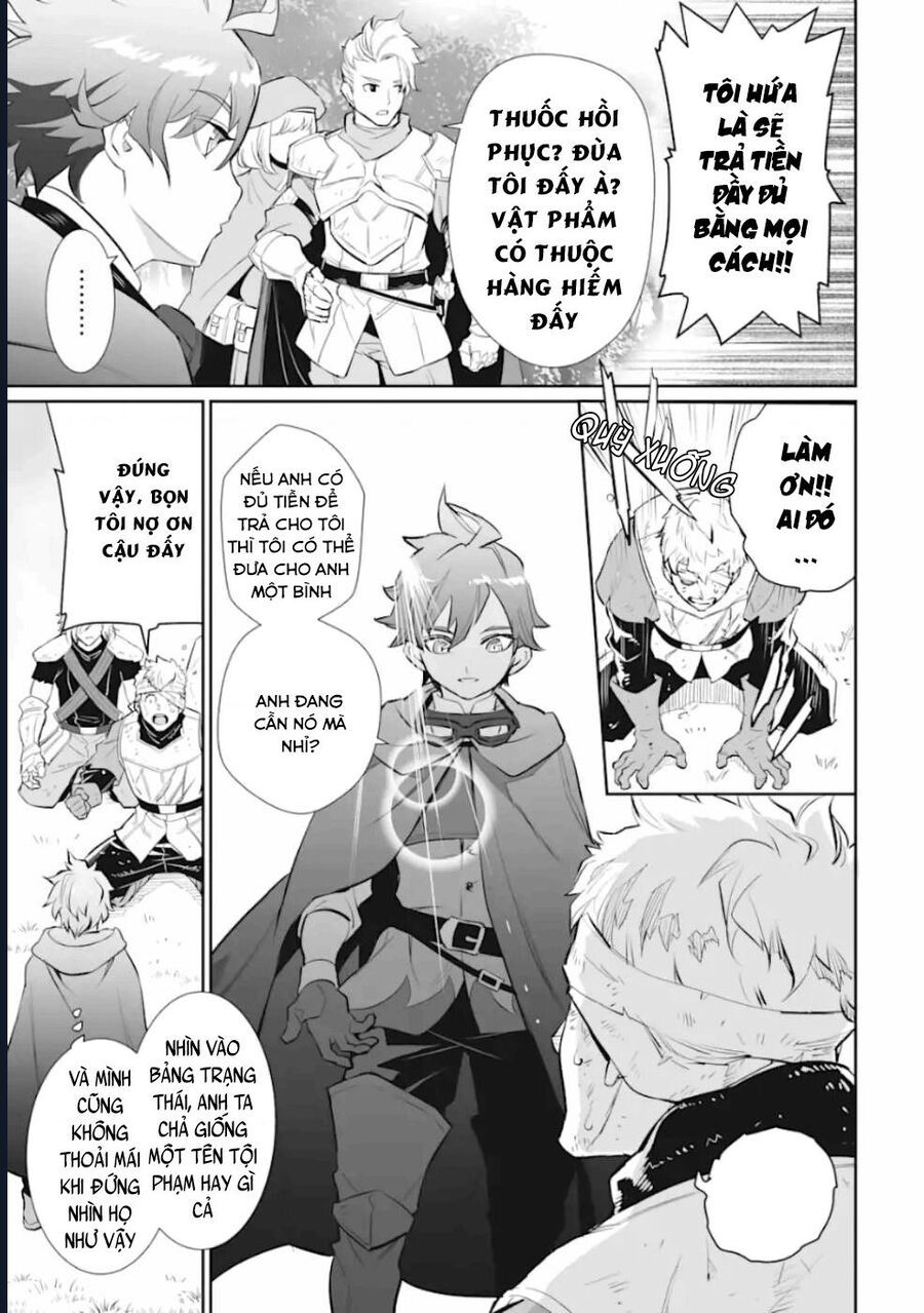 Pháp Sư Cận Chiến Chapter 2 - Trang 8