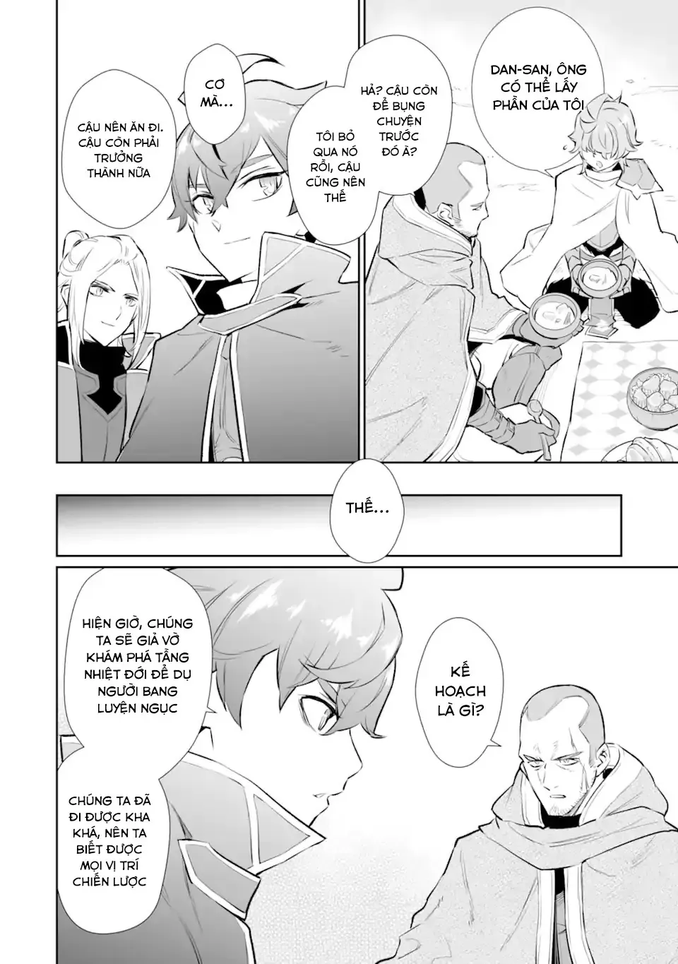 Pháp Sư Cận Chiến Chapter 20 - Trang 15