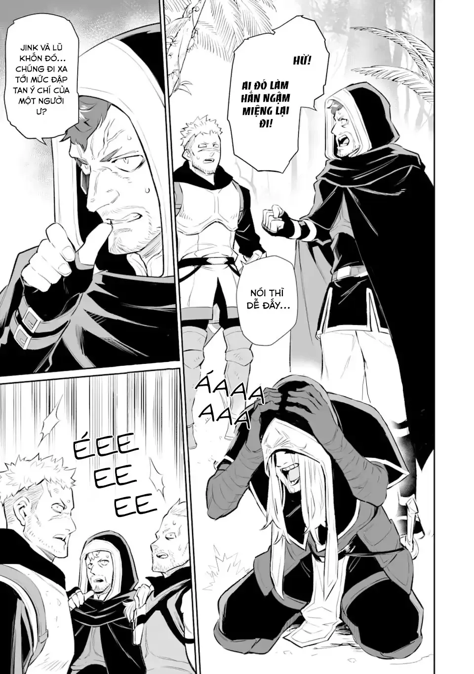 Pháp Sư Cận Chiến Chapter 20 - Trang 4