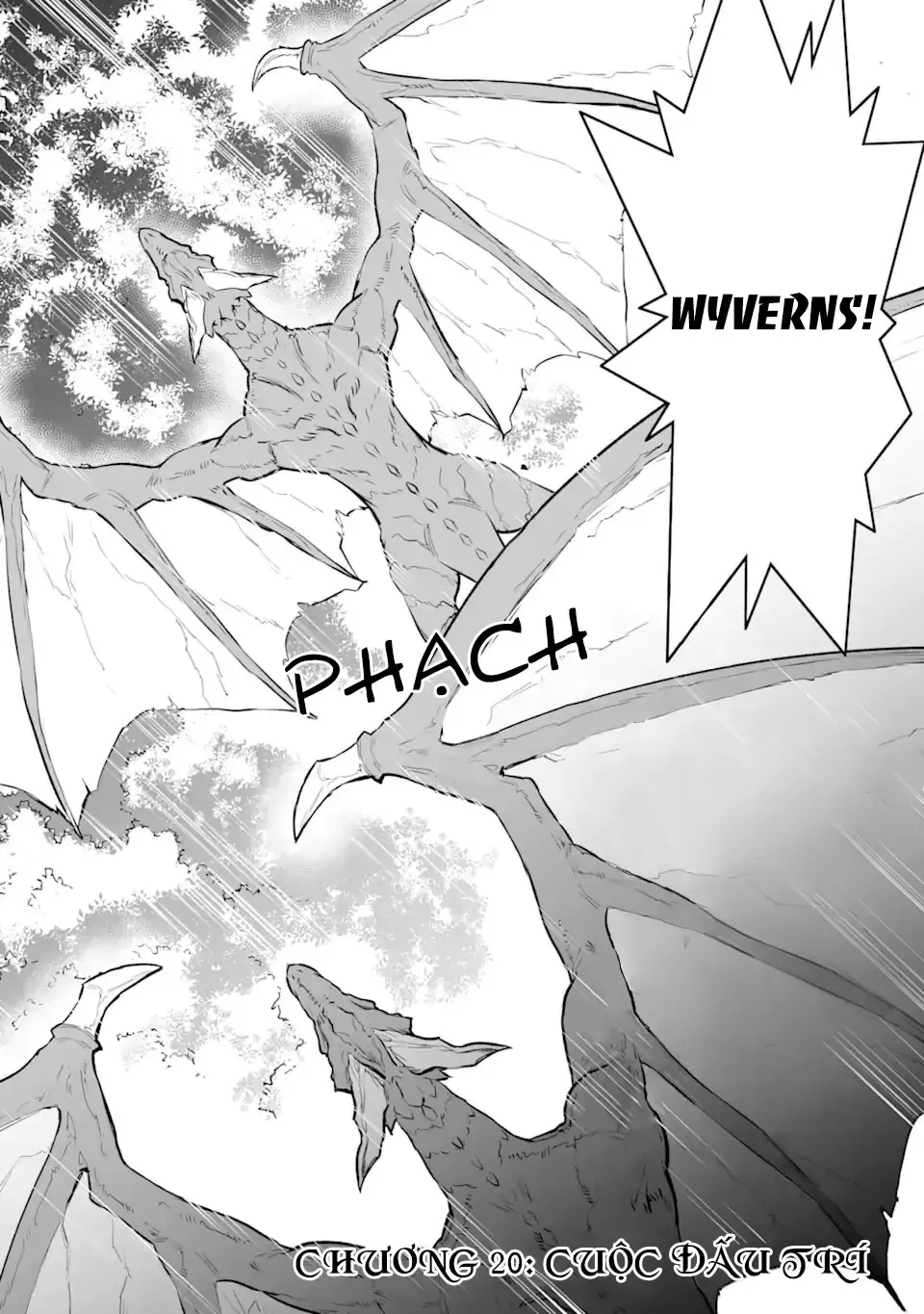 Pháp Sư Cận Chiến Chapter 20 - Trang 5