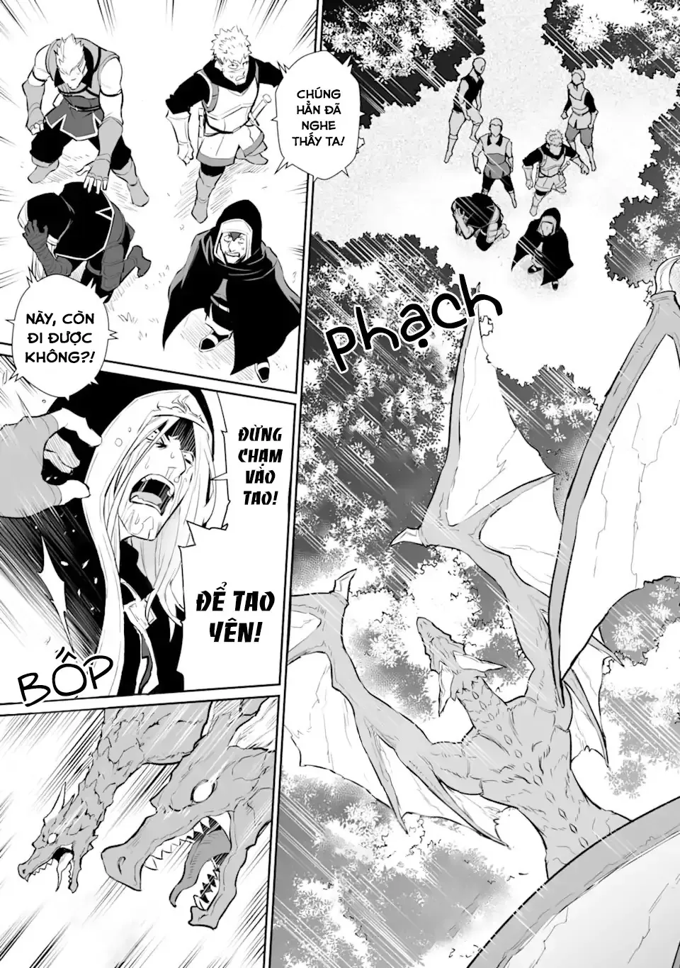 Pháp Sư Cận Chiến Chapter 20 - Trang 6
