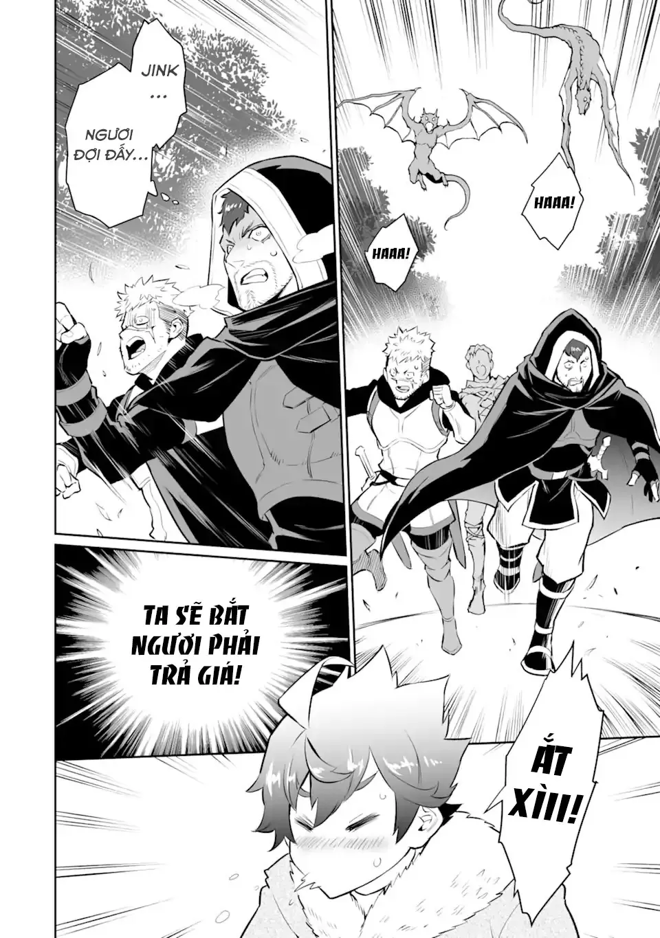 Pháp Sư Cận Chiến Chapter 20 - Trang 9