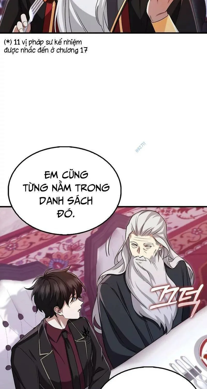 Pháp Sư Cận Chiến Chapter 23 - Trang 24
