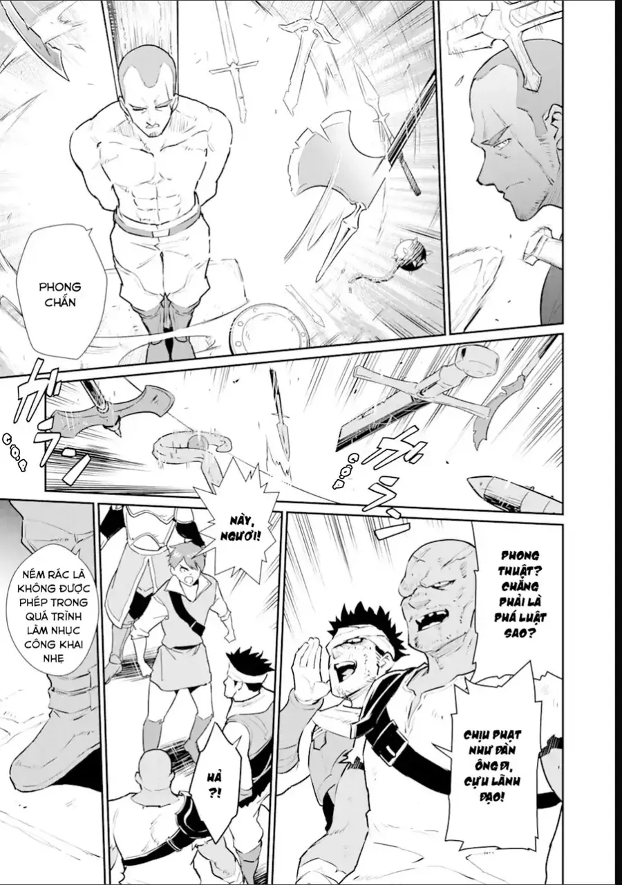 Pháp Sư Cận Chiến Chapter 24 - Trang 10