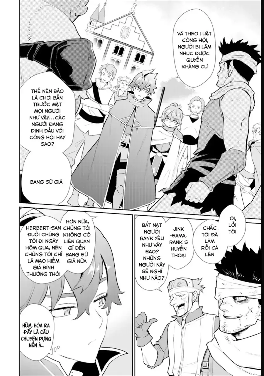 Pháp Sư Cận Chiến Chapter 24 - Trang 11