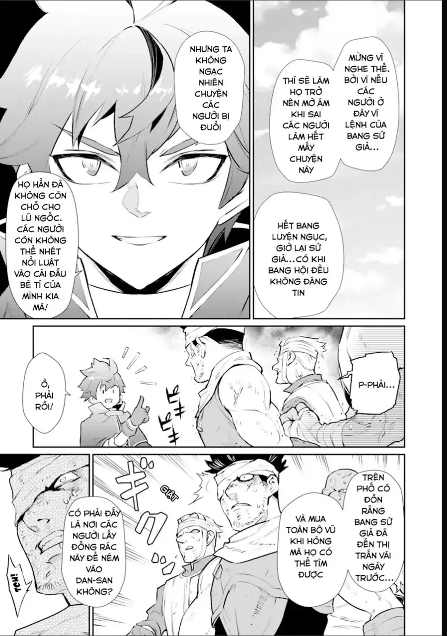Pháp Sư Cận Chiến Chapter 24 - Trang 12