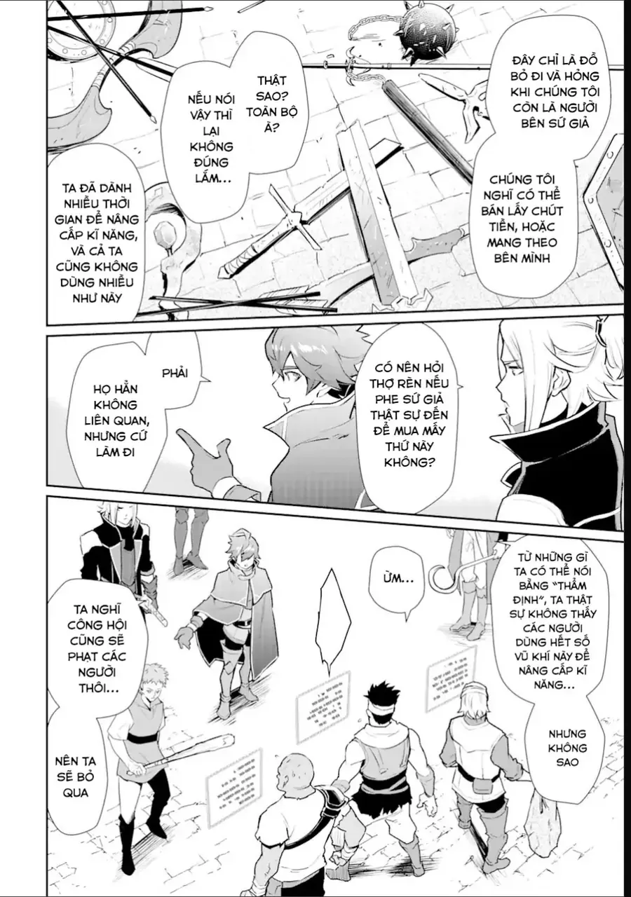 Pháp Sư Cận Chiến Chapter 24 - Trang 13