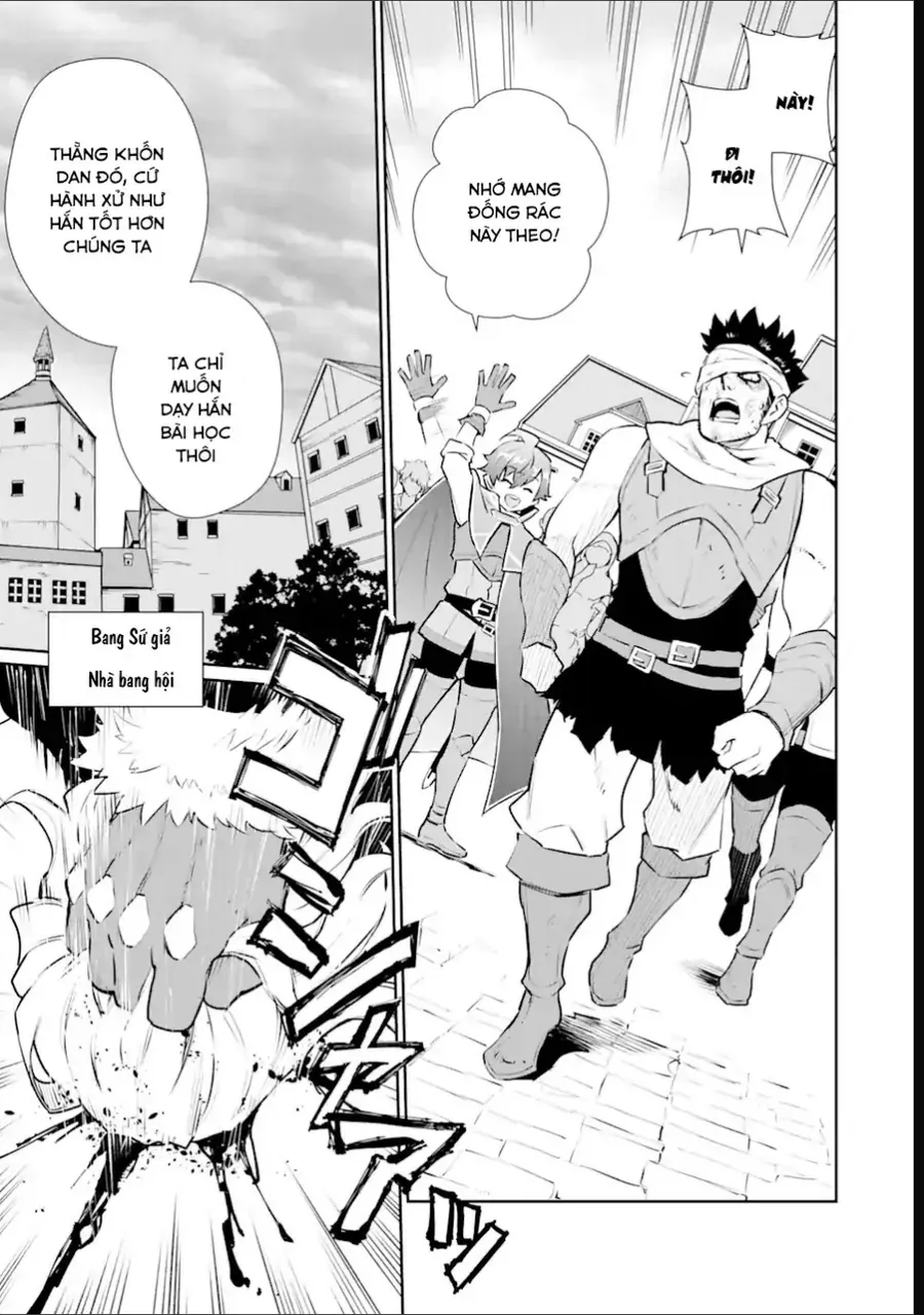 Pháp Sư Cận Chiến Chapter 24 - Trang 14