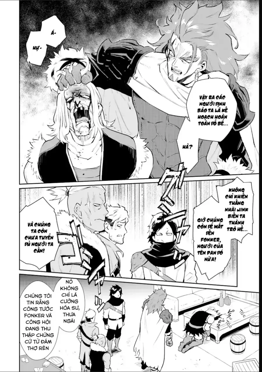 Pháp Sư Cận Chiến Chapter 24 - Trang 15