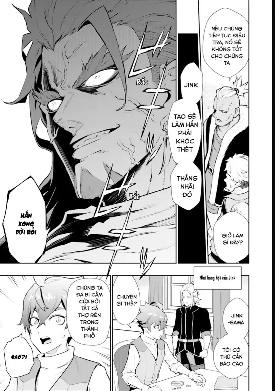 Pháp Sư Cận Chiến Chapter 24 - Trang 16