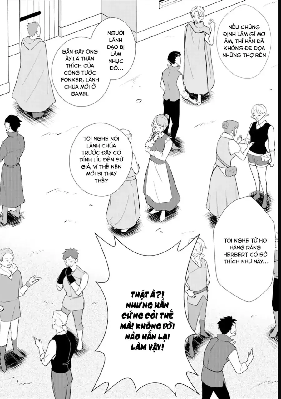 Pháp Sư Cận Chiến Chapter 24 - Trang 19