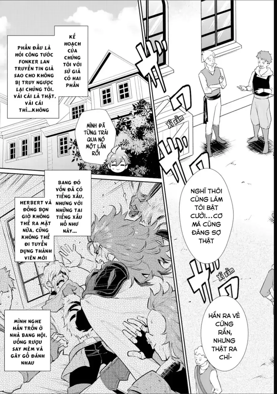 Pháp Sư Cận Chiến Chapter 24 - Trang 20