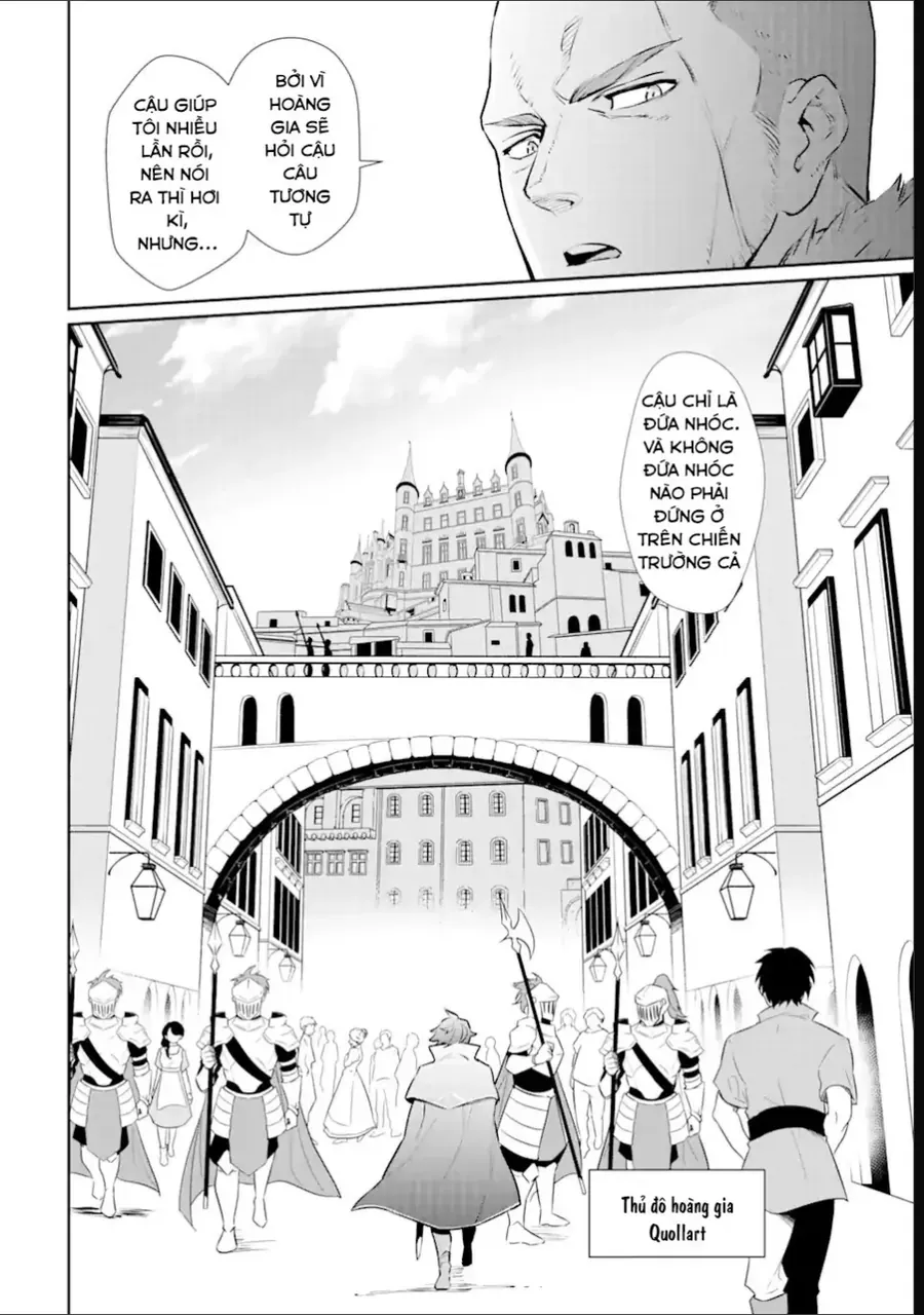Pháp Sư Cận Chiến Chapter 24 - Trang 23