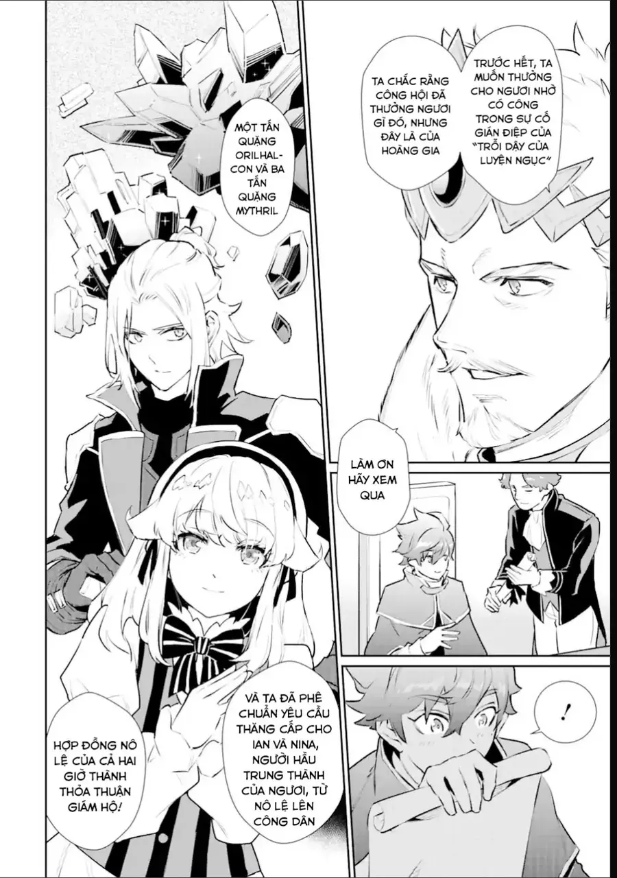 Pháp Sư Cận Chiến Chapter 24 - Trang 25