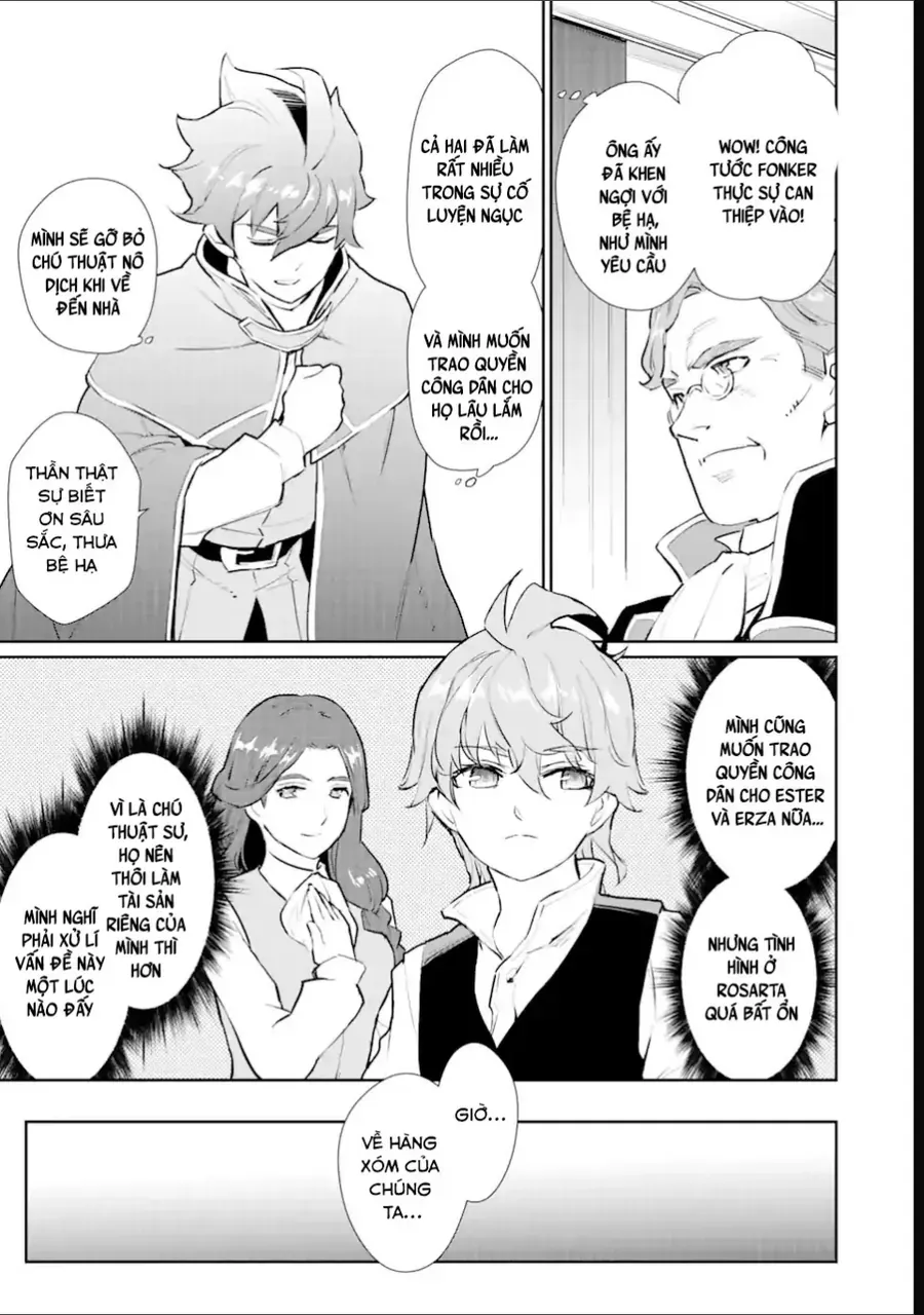Pháp Sư Cận Chiến Chapter 24 - Trang 26