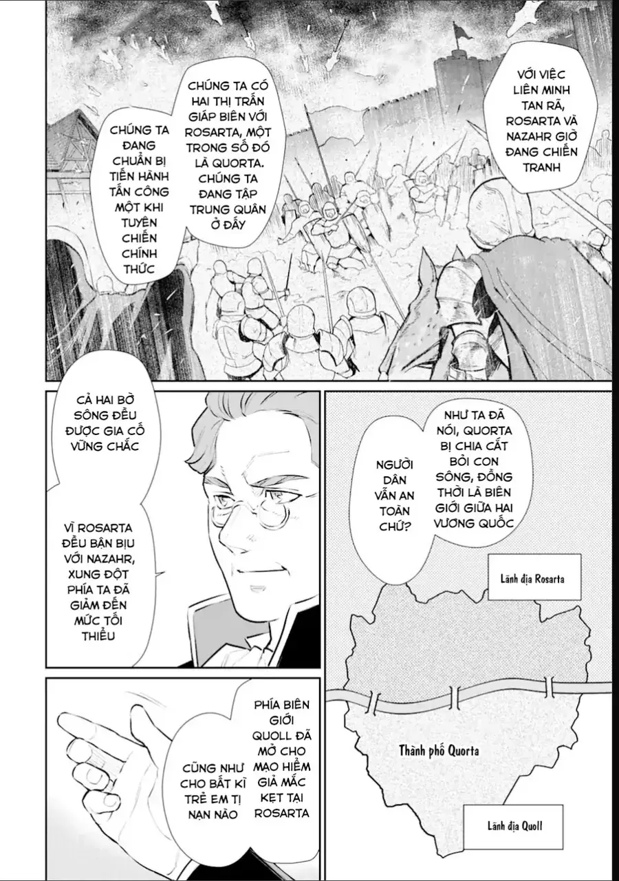 Pháp Sư Cận Chiến Chapter 24 - Trang 27