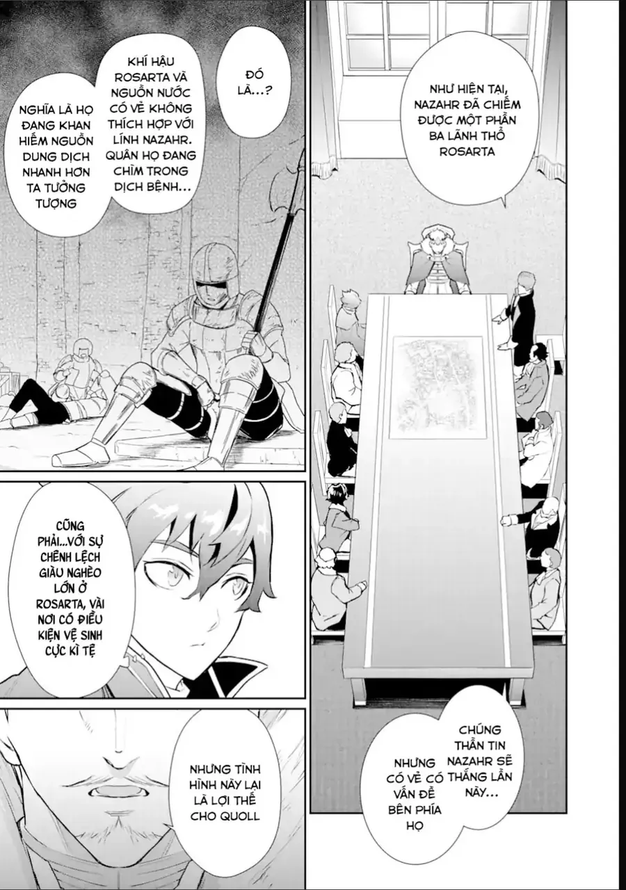 Pháp Sư Cận Chiến Chapter 24 - Trang 28