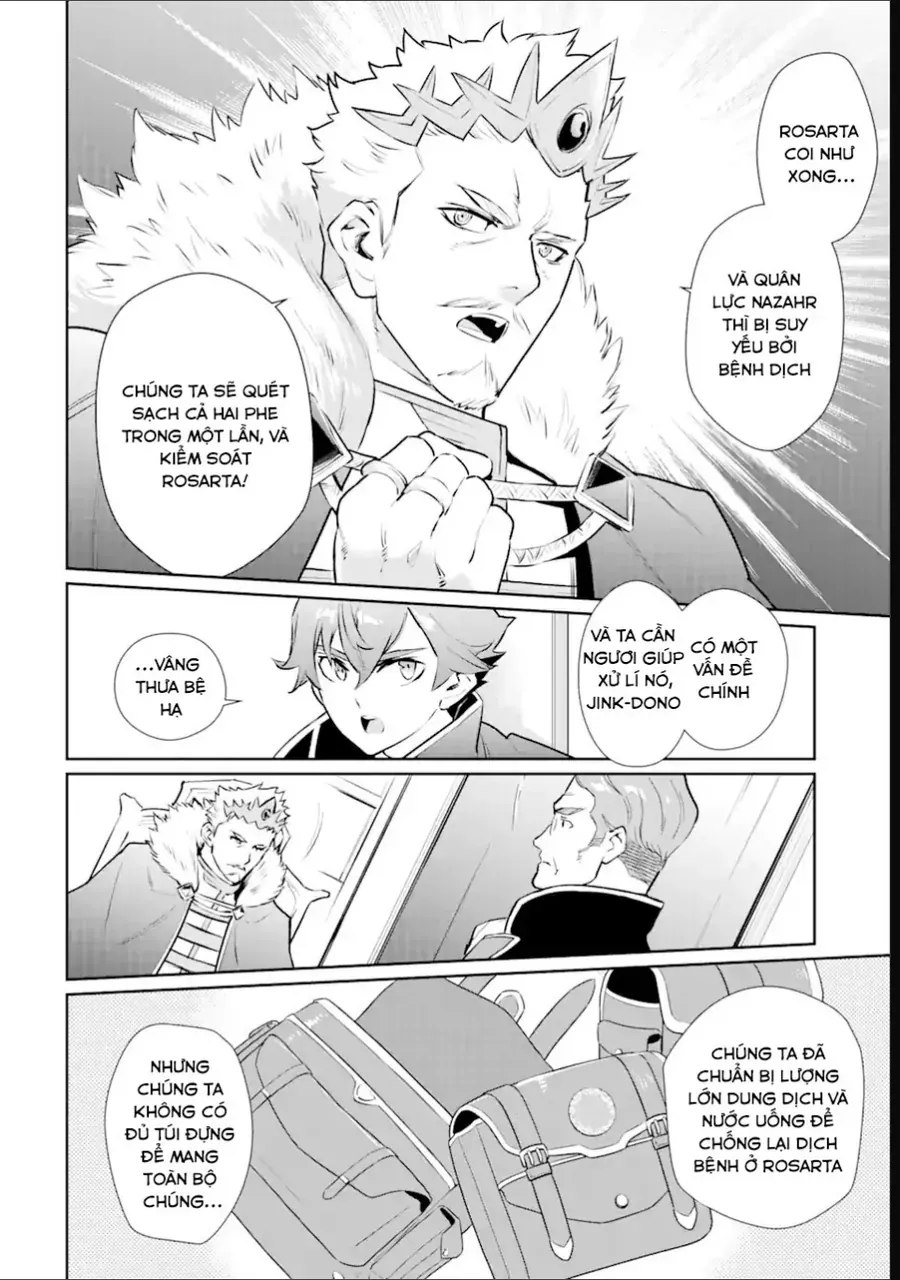Pháp Sư Cận Chiến Chapter 24 - Trang 29