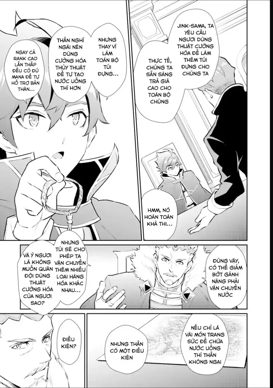 Pháp Sư Cận Chiến Chapter 24 - Trang 30