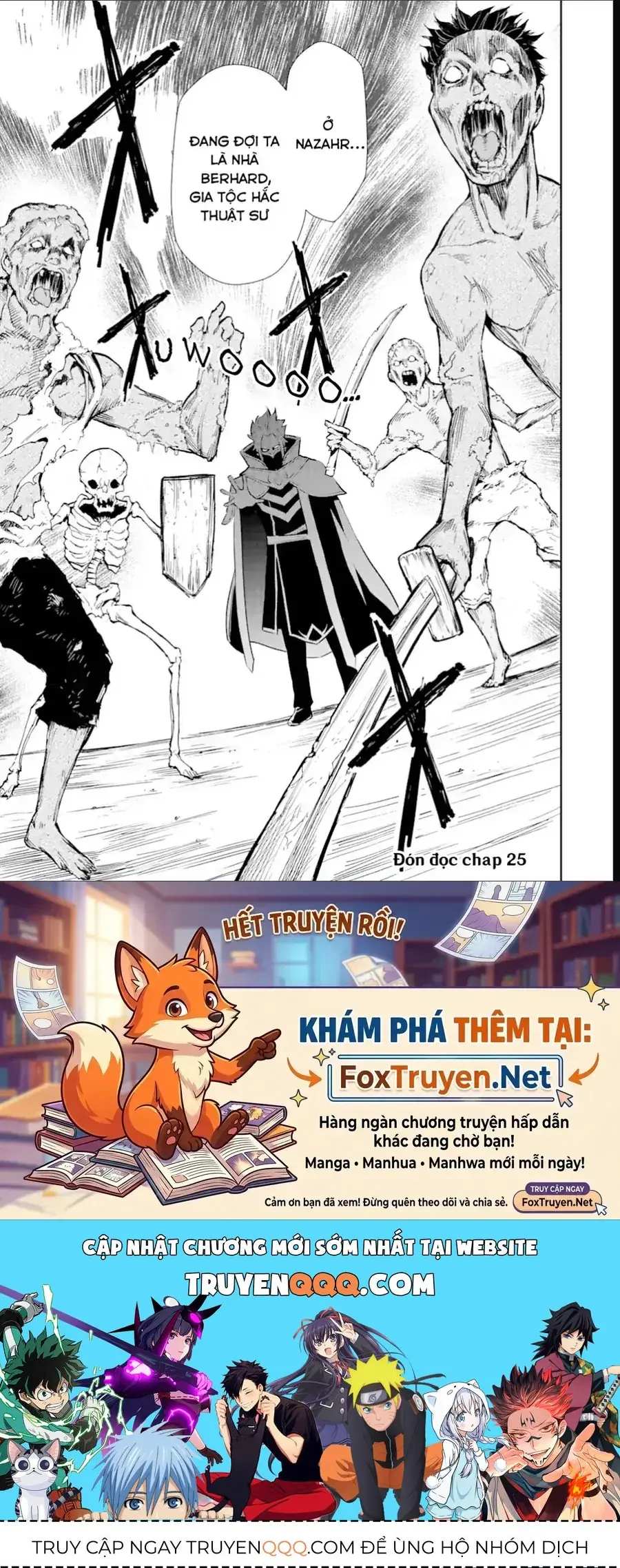 Pháp Sư Cận Chiến Chapter 24 - Trang 32