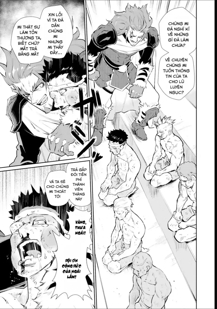 Pháp Sư Cận Chiến Chapter 24 - Trang 4