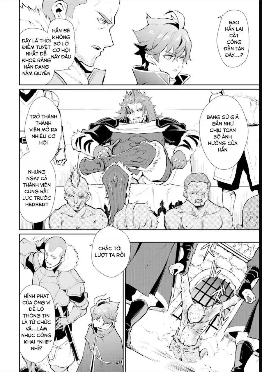 Pháp Sư Cận Chiến Chapter 24 - Trang 5