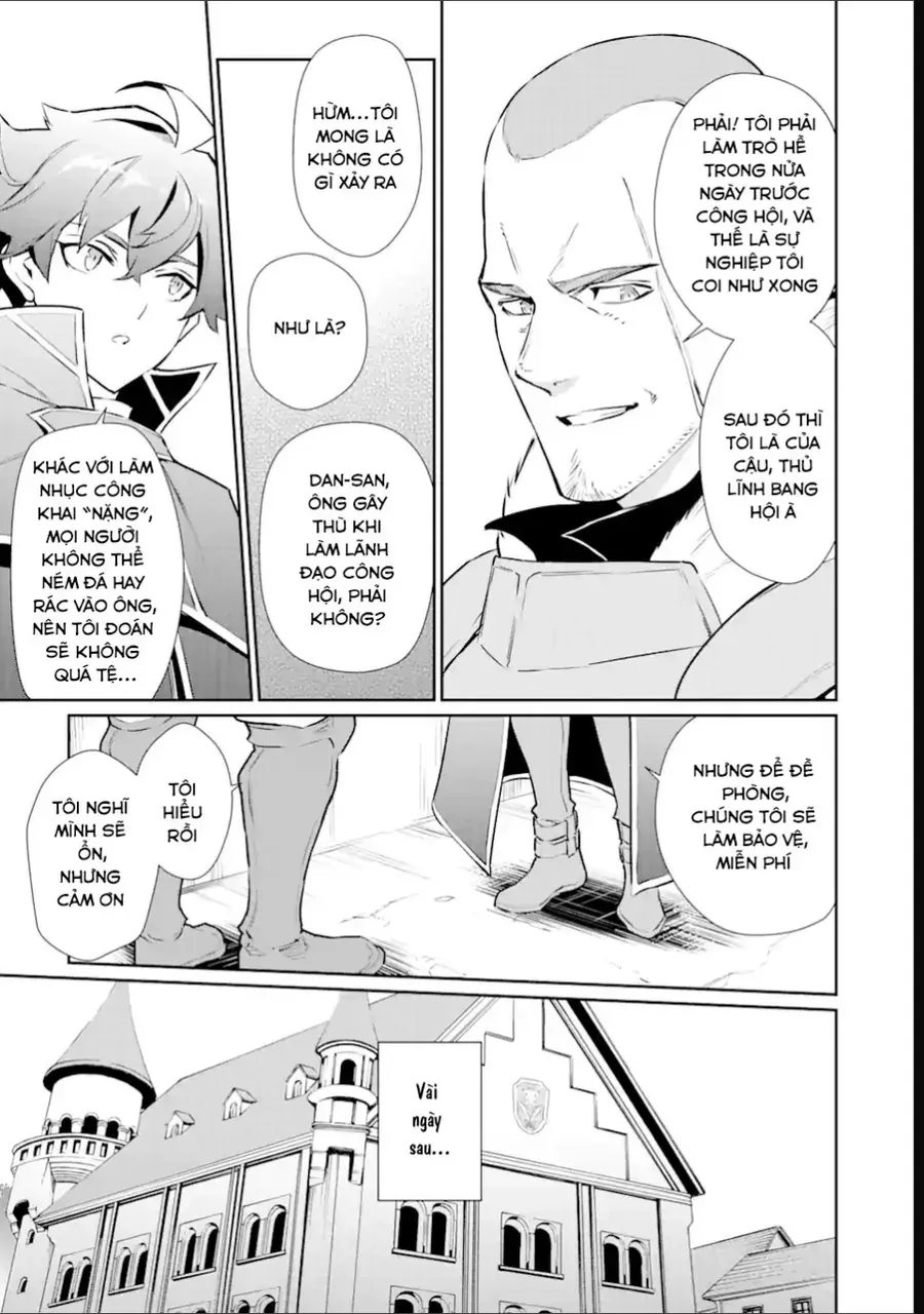 Pháp Sư Cận Chiến Chapter 24 - Trang 6