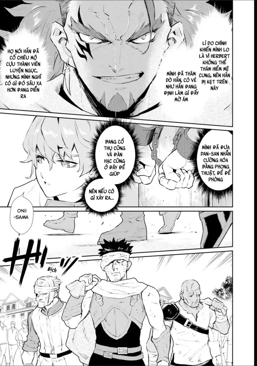 Pháp Sư Cận Chiến Chapter 24 - Trang 8