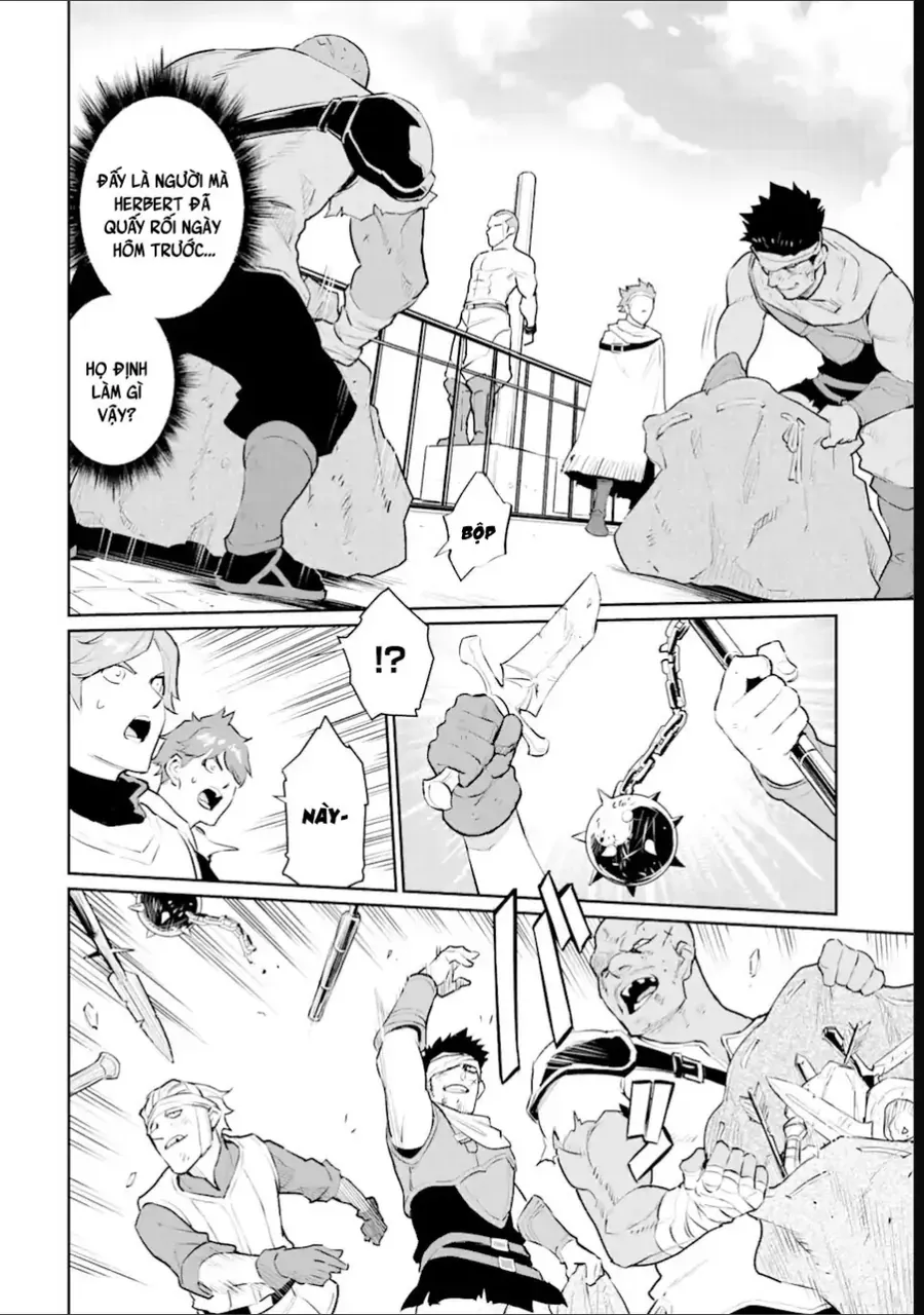 Pháp Sư Cận Chiến Chapter 24 - Trang 9
