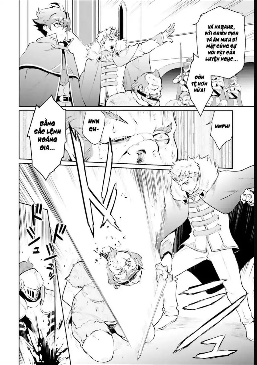 Pháp Sư Cận Chiến Chapter 25 - Trang 12