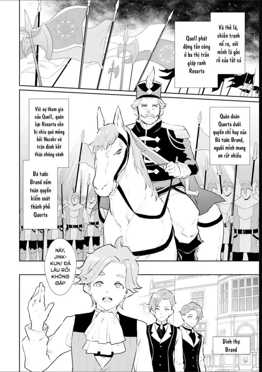 Pháp Sư Cận Chiến Chapter 25 - Trang 14