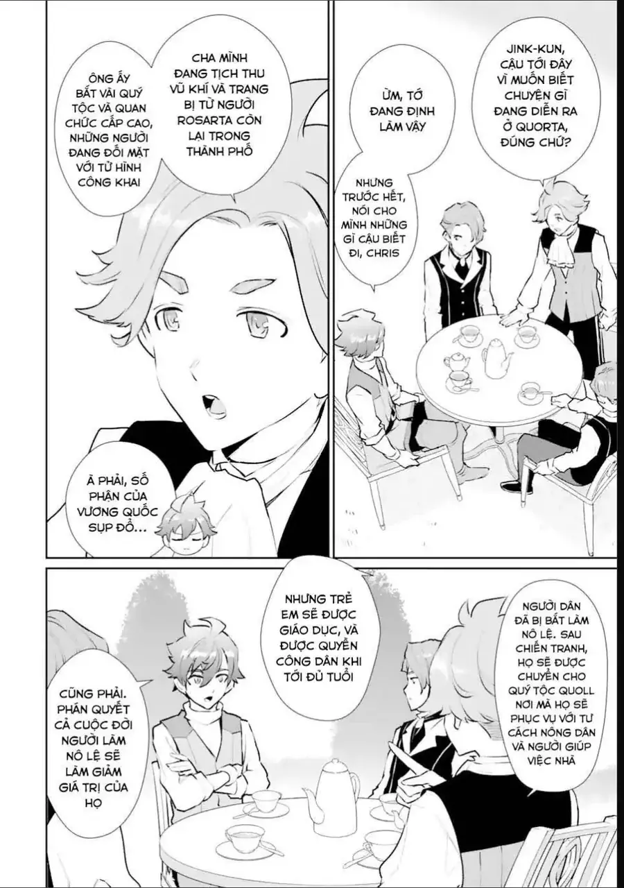 Pháp Sư Cận Chiến Chapter 25 - Trang 16