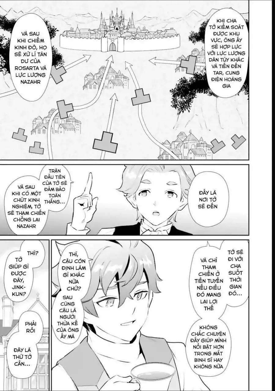 Pháp Sư Cận Chiến Chapter 25 - Trang 17