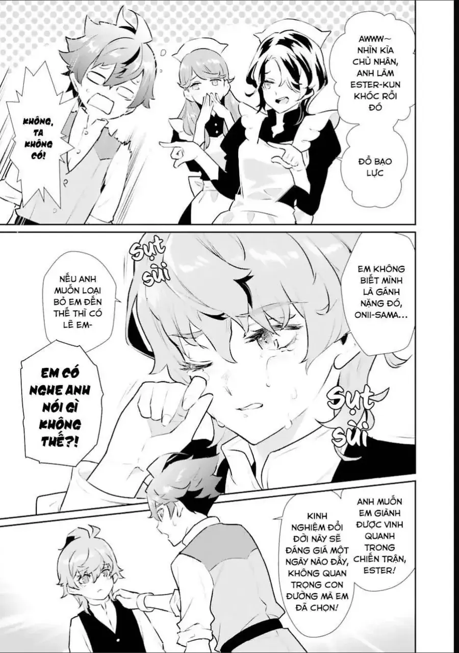 Pháp Sư Cận Chiến Chapter 25 - Trang 19