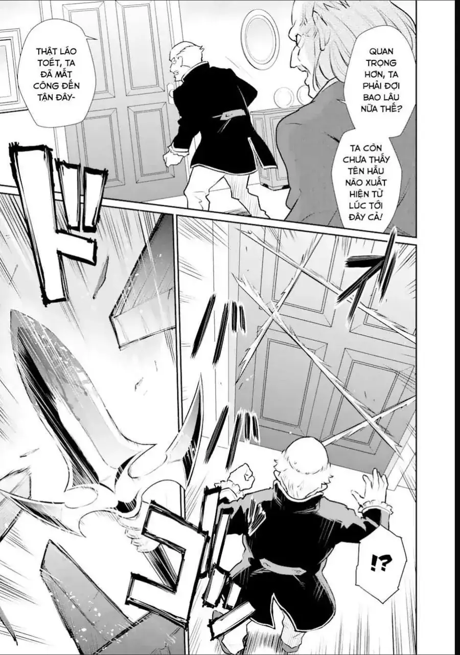 Pháp Sư Cận Chiến Chapter 25 - Trang 23