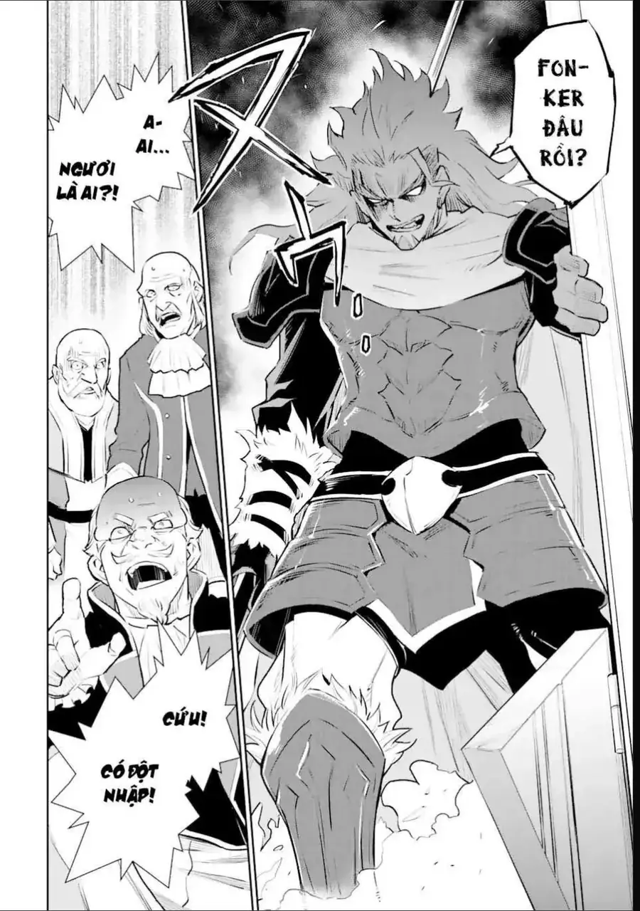 Pháp Sư Cận Chiến Chapter 25 - Trang 24