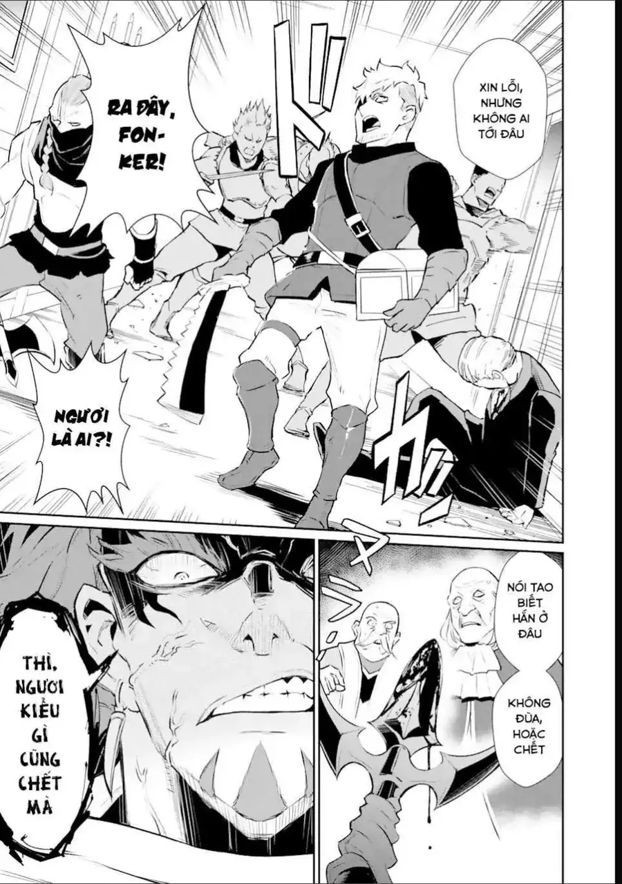 Pháp Sư Cận Chiến Chapter 25 - Trang 25