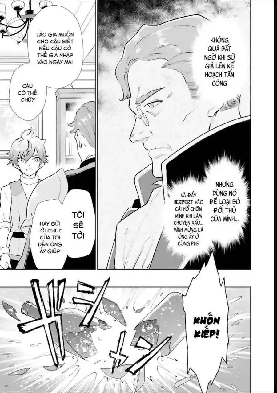 Pháp Sư Cận Chiến Chapter 25 - Trang 29