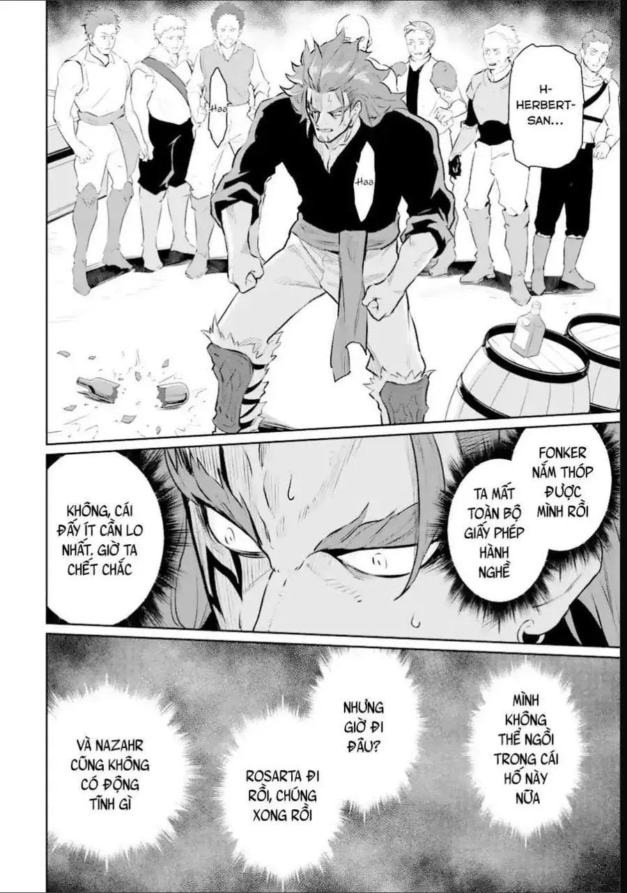 Pháp Sư Cận Chiến Chapter 25 - Trang 30