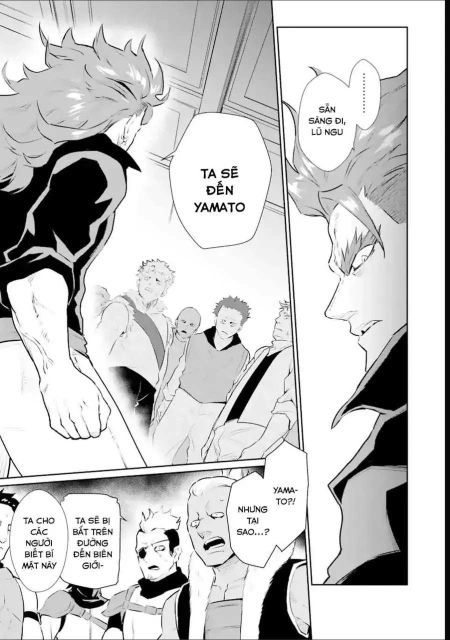 Pháp Sư Cận Chiến Chapter 25 - Trang 31